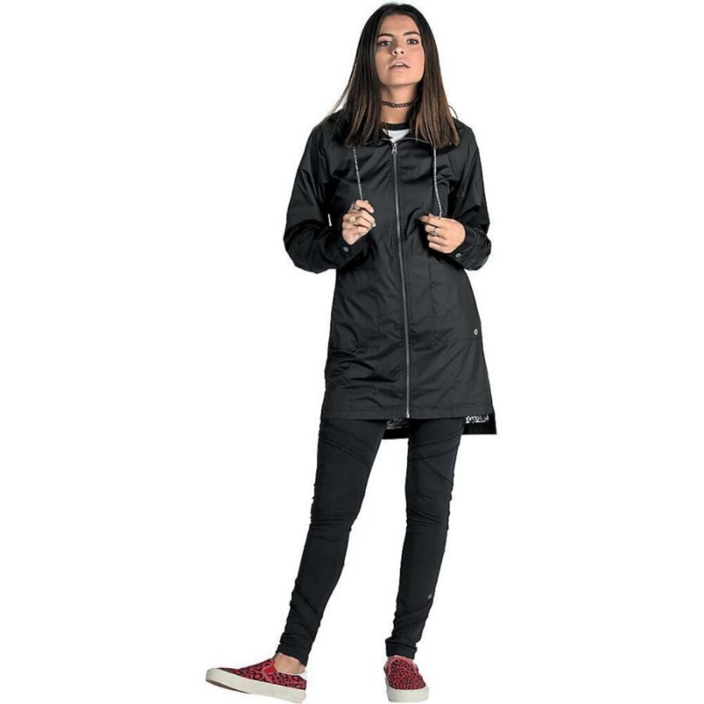 Nikita - Asio Jacket - Lined light long coat